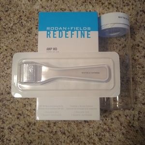R + F Amp MD Roller NIB